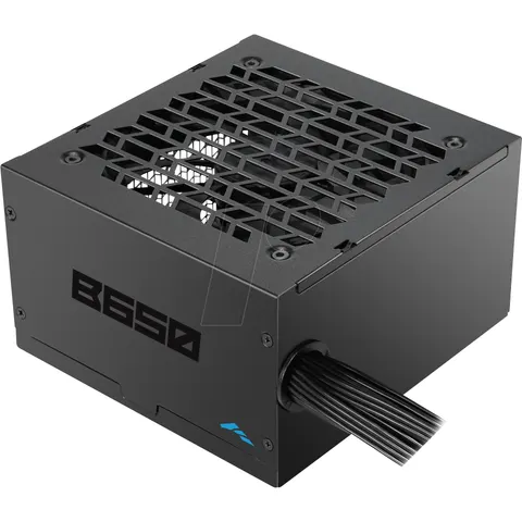 SAMA B650 - SAMA B650, 650 W power supply unit, 80 PLUS Bronze – image 1