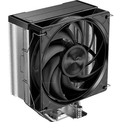 SAMA A40P - SAMA A40P CPU cooler, black – image 1