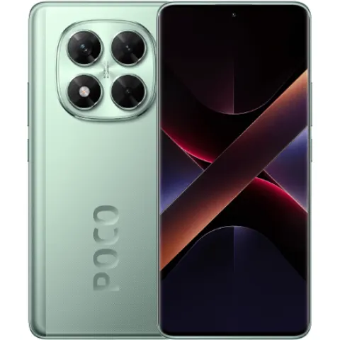 POCO X7 5G Vert 8 GO + 256 GO – image 1