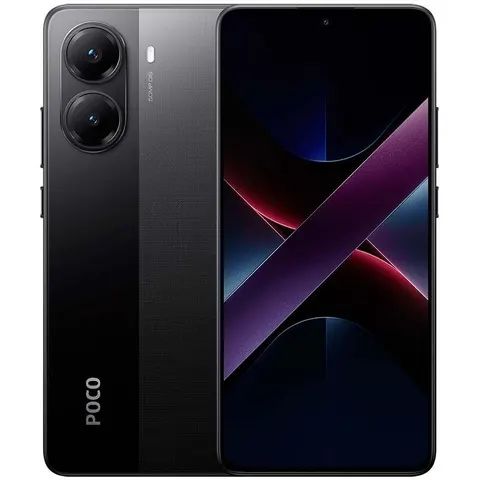 POCO X7 Pro 5G Noir 8 GO + 256 GO – image 1