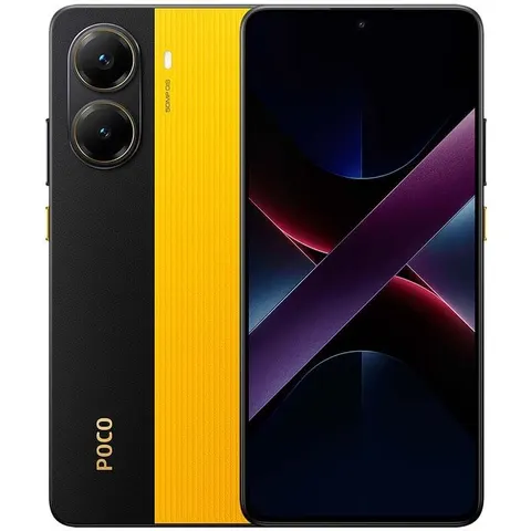 POCO X7 Pro 5G Jaune 8 GO + 256 GO – image 1
