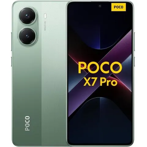 POCO X7 Pro 5G Vert 8 GO + 256 GO – image 1