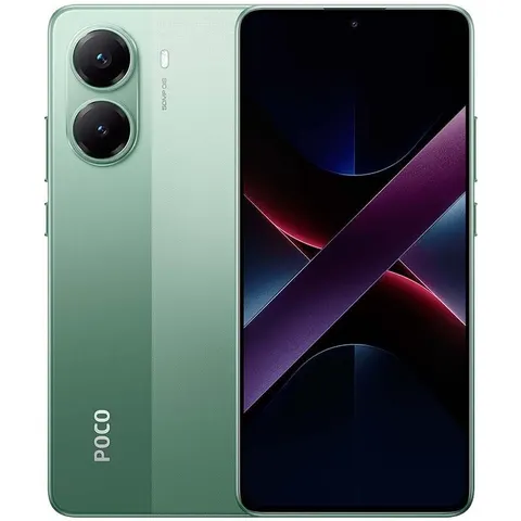 POCO X7 Pro 5G Vert 12 GO + 256 GO – image 1