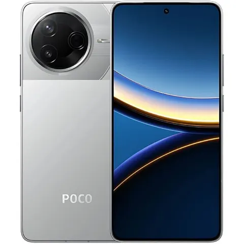 POCO F7 Pro Gris 12 GO + 512 GO – image 1