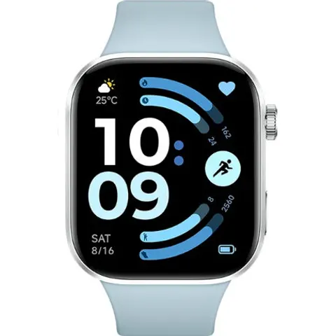 Xiaomi Smartwatch Redmi Watch 6 Glacier Blue – imagen 1