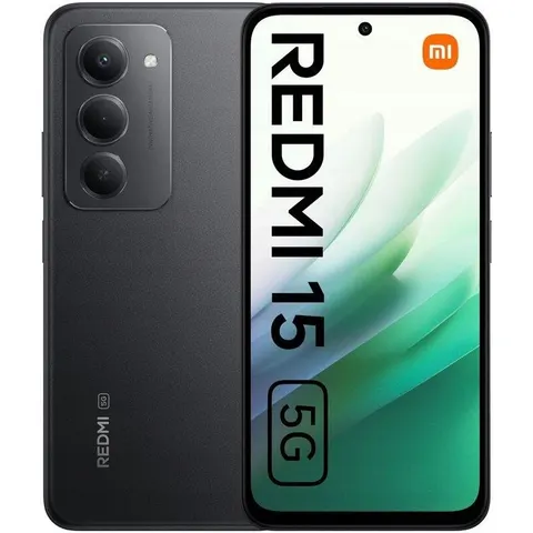 REDMI 15 5G Noir 8 GO + 256 GO – image 1