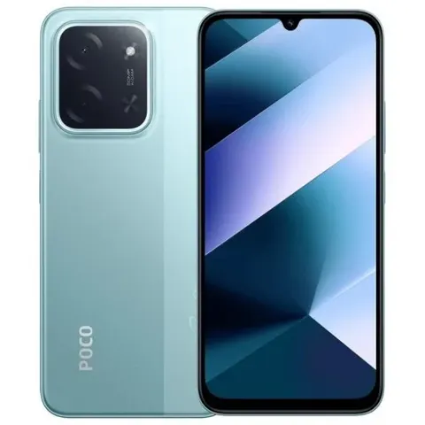 POCO C85 Vert 8 GO + 256 GO – image 1