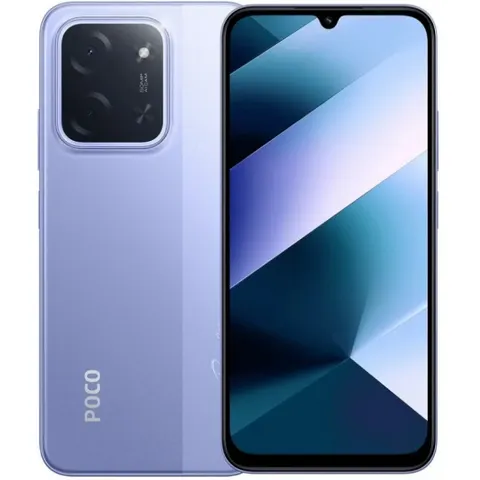 POCO C85 Violet 6 GO + 128 GO – image 1