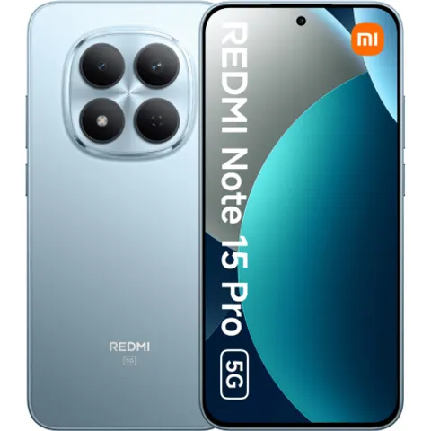 REDMI Note 15 Pro 5G Bleu 12 GO + 512 GO – image 1