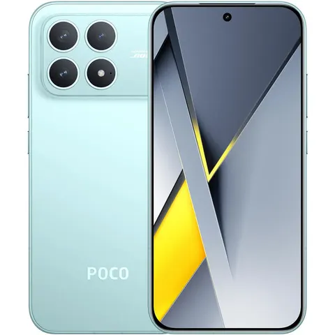 POCO F8 Pro Bleu 12 GO + 256 GO – image 1