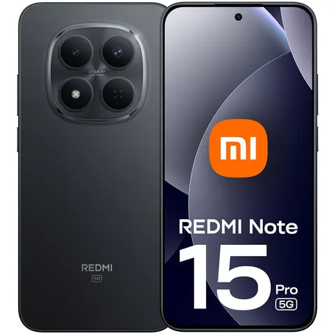 REDMI Note 15 Pro 5G Noir 8 GO + 512 GO – image 1