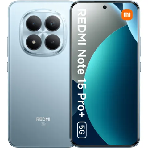 REDMI Note 15 Pro+ 5G Bleu 12 GO + 512 GO – image 1