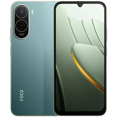 POCO C81 Pro Vert 4 GO + 256 GO – image 1