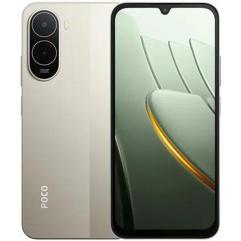 Poco C81 PRO 4+128GB DS 4G Gold OEM – imagen 1