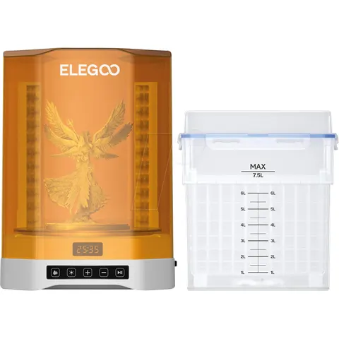 Lavadora y Curadora Mercury Plus V3.0 - ELEGOO – imagen 1
