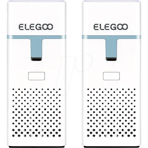 ELEGOO MAP - 3D printing, mini air purifier – image 1