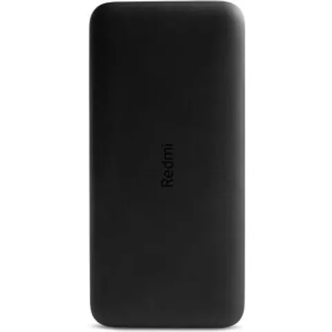 Xiaomi Redmi 20000 mAh Negro – imagen 1
