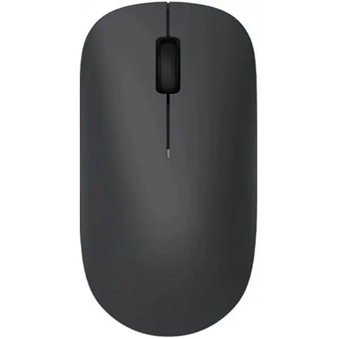 Xiaomi Wireless Mouse Lite Black – immagine 1