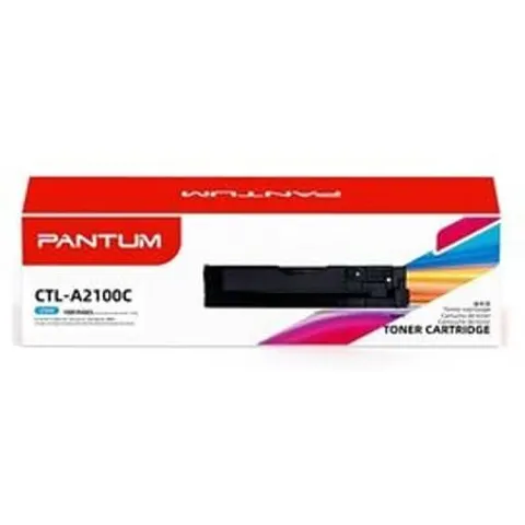 Pantum CTL-A2100C toner cian – imagen 1