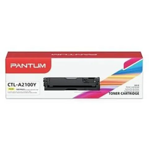 Pantum CTL-A2100Y toner amarillo – imagen 1