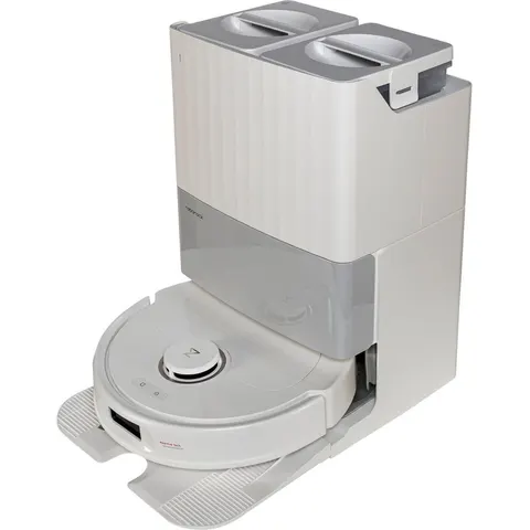 Roborock Qrevo 5AE Saugroboter, weiß – Bild 1