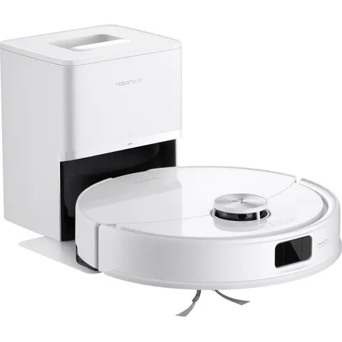 Roborock Q10 VF+ Saugroboter weiß – Bild 1
