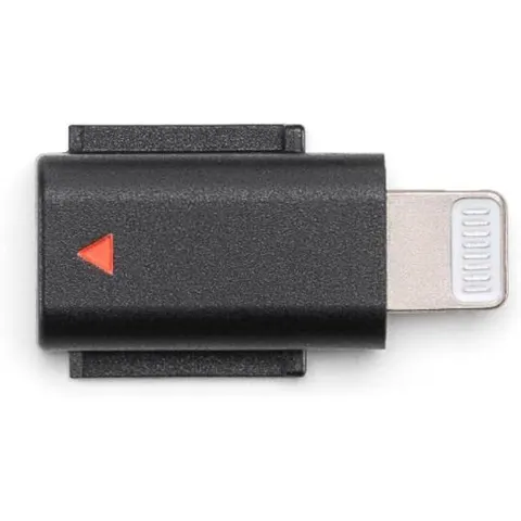 Adaptador de teléfono móvil (Lightning) DJI Mic 3 – imagen 1