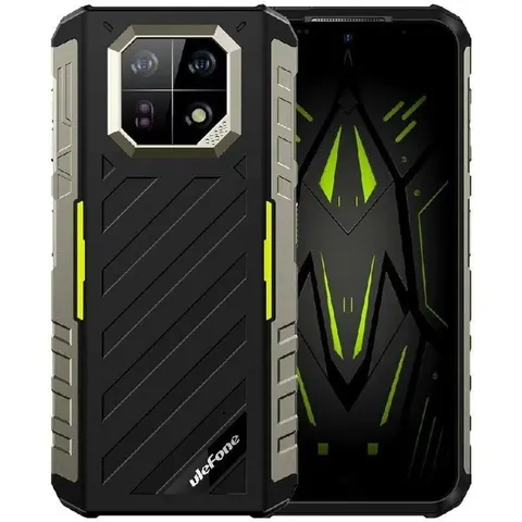 Ulefone Armor 22 - 128GB - Groen – afbeelding 1