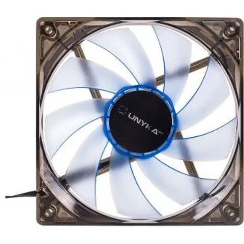 Unyka ch 120 mm Led Azul – imagen 1