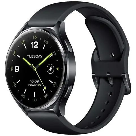 Reloj inteligente 2 (negro) - XIAOMI – imagen 1