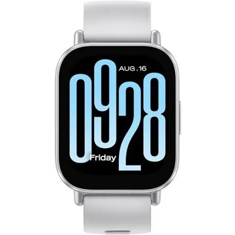 Xiaomi Redmi Watch 5 Active Plata – imagen 1