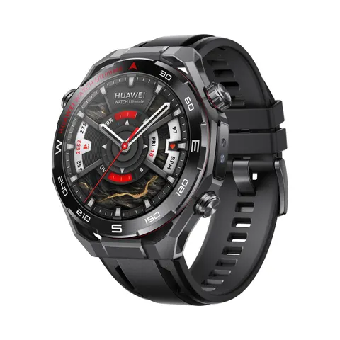 Huawei WATCH Ultimate 2 48,5mm - Schwarz – Bild 1