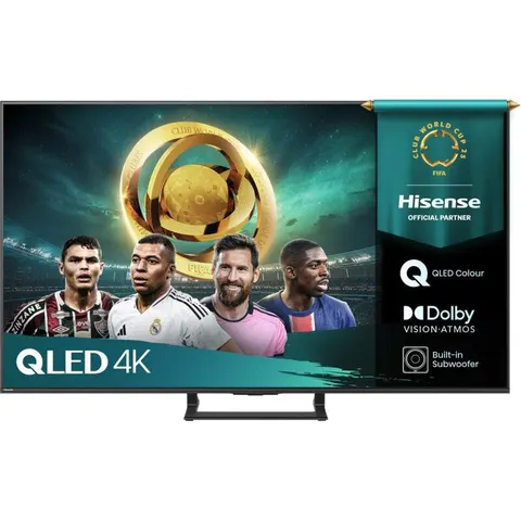 HiSense Televisor 75A7Q 75" QLED UltraHD 4K VIDAA – imagen 1