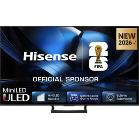 HiSense Televisor 75U7SE 75" Mini LED UltraHD 4K VIDAA – imagen 1