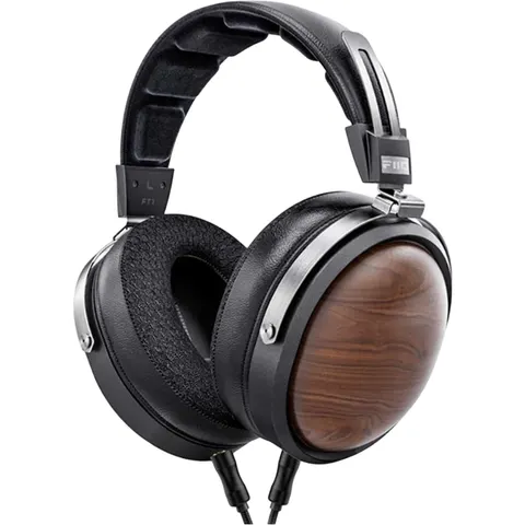 FIIO FT1 - Zwart – afbeelding 1