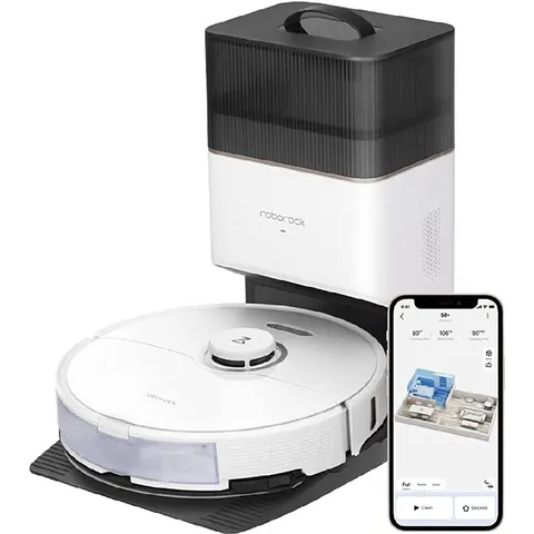 S8+ Staubwisch-Roboter weiß – Bild 1