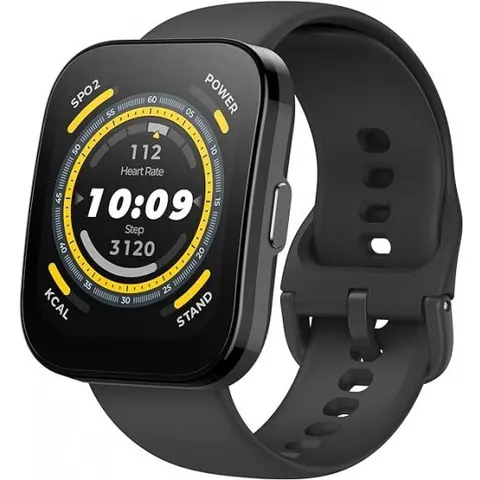Smartwatch Amazfit Bip 5 Negro – imagen 1