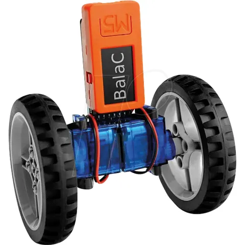 FREI M5-K038-B - DIY robotic car kit with two wheels – image 1