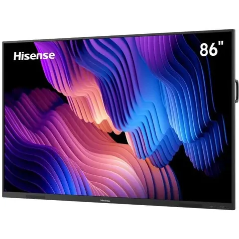 Hisense 86WE3FE GoBoard Live interaktives Touchdisplay 218,4 cm (86") – Bild 1