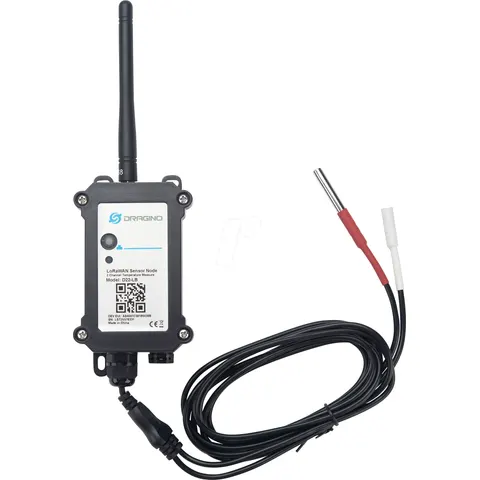 DRAGINO DRA D22-LB - LoRa Sensor Node, Temperature, Outdoor – image 1