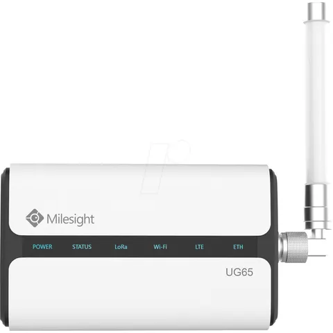 MILESIGHT MIL UG65-EA - LoRaWAN® Outdoor Gateway – image 1