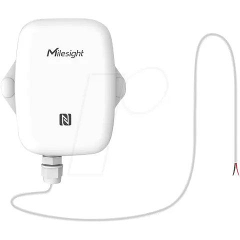 MILESIGHT MIL EM300-DI - LoRaWAN Pulse Counter and Data Logger – image 1