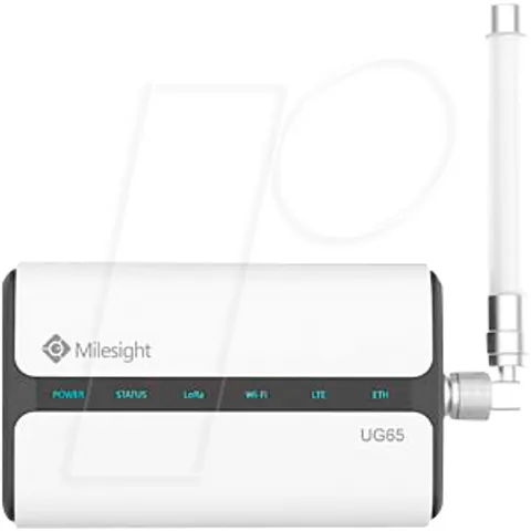 MILESIGHT MIL UG65-EA-H32 - LoRaWAN Gateway, Helium LongFi – image 1