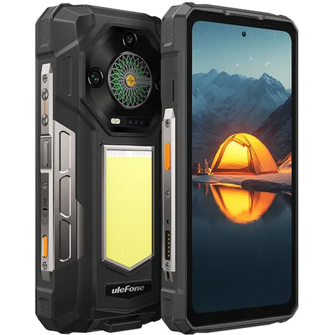 Ulefone Armor 33 Outdoor Smartphone Rugged 4G – afbeelding 1