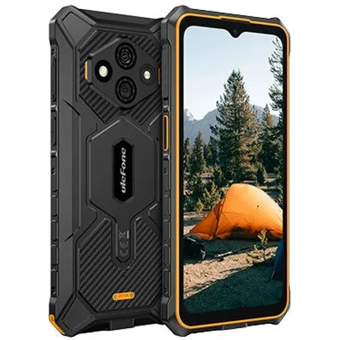 Ulefone RugKing 3 Pro 8GB/128GB Orange – afbeelding 1