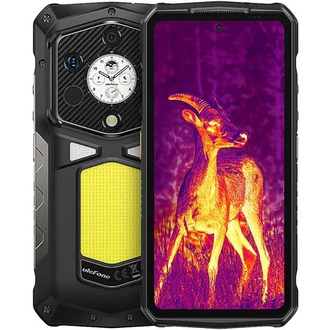 Ulefone ARMOR 29 PRO 16+512GB 5G MARVEL BLACK – imagen 1