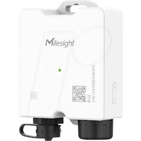MILESIGHT MIL TS201 - LoRaWAN temperature sensor, 1x sensor connection – image 1