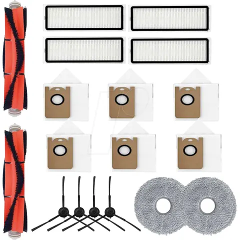Conjunto de Accesorios para Robot Aspirador - IMOU – imagen 1