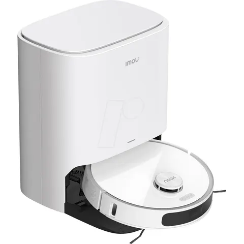 IMOU RV3 - Robot vacuum cleaner, RV3, white – image 1