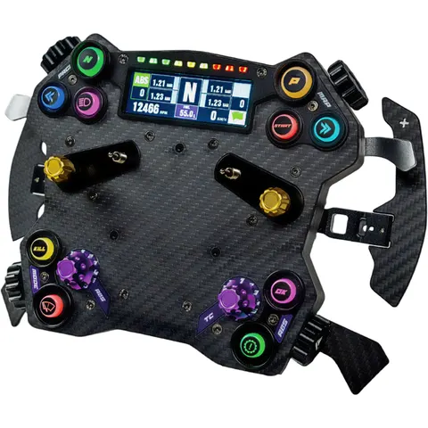 Conspit Buttonplate H.A.O. Hub – imagen 1